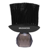 SILVER BULLET BLACK CRYSTAL BLACK NECK BRUSH